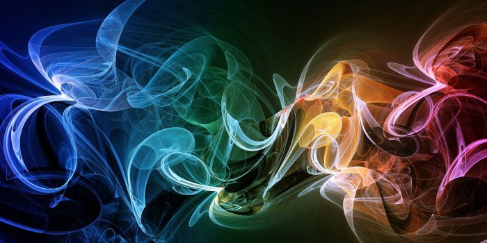1920x1200 Colorful smoke art wallpaper | 1920x1200 | #10156