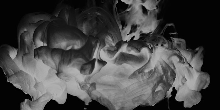 2732x2732 ae84-black-smoke-art-wonderful - Papers.co