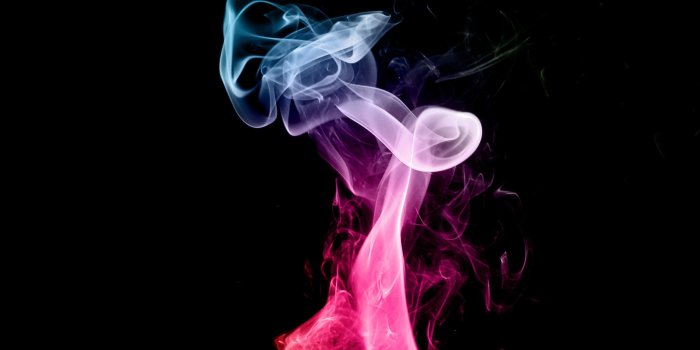 3000x2000 Rainbow Smoke Art - Smoke Art (#57713) - HD Wallpaper