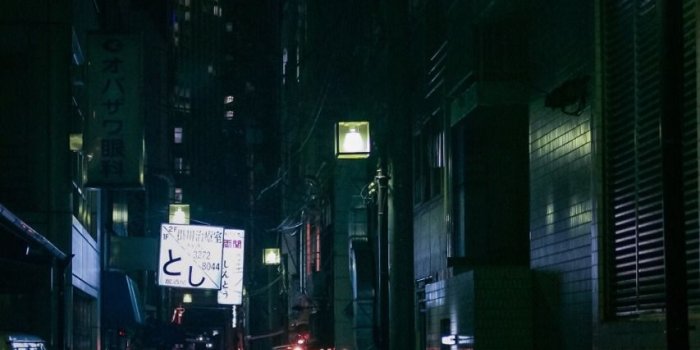 853x1280 After rain, night came. | City aesthetic, Rain photography