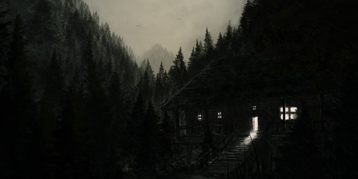 2560x1440 Rainy Day Background 54 - Rainy Night Wallpaper Hd, Hd Wallpapers