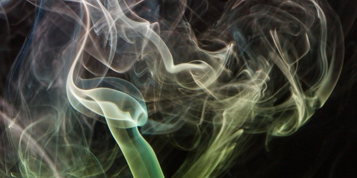 2350x3715 White, Smoke, Green, Fractal Art, Blue Hd Wallpaper, - Wallpaper