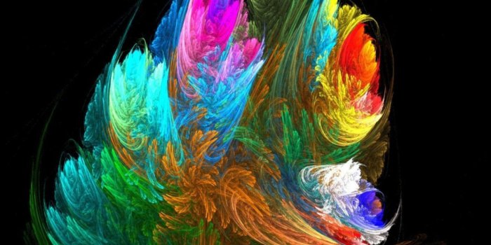 1600x1200 3D Abstract Art color Smoke Wallpaper | HD 3D and Abstract