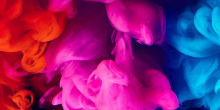 1080x2280 Download 1080x2280 Colorful Smoke, Digital Art Wallpapers for