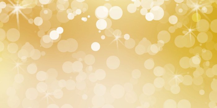 1500x1200 Gold Bokeh Wallpaper | ipcwallpapers