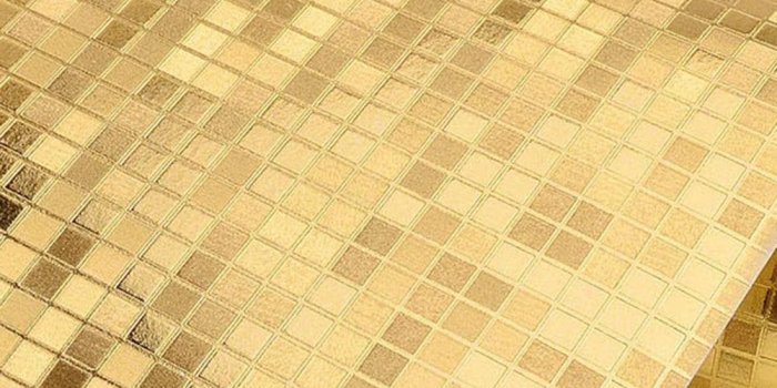 1001x1001 10M*53CM 3D Waterproof Glitter Mirror Effect Mini Mosaic Sparkle