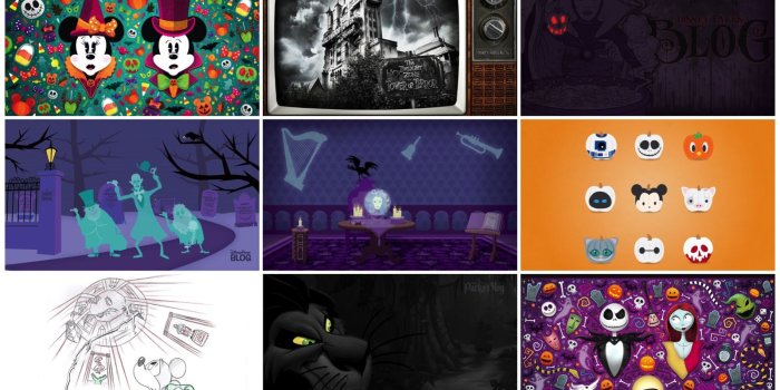 1600x1600 Frighten Up Your Device With 15 Halloween Digital Wallpapers