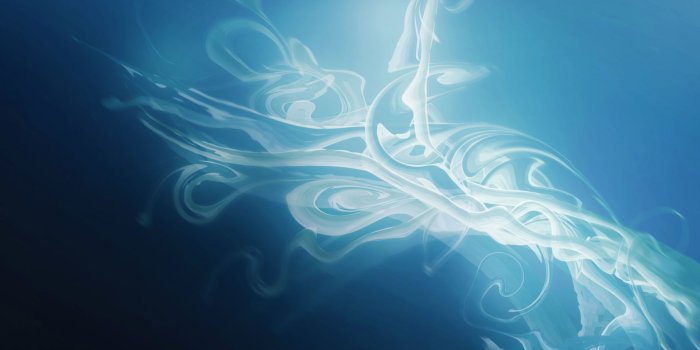 1920x1080 White Smoke On Blue Velvet Graphite Background HD wallpaper