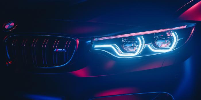 2560x1440 BMW M4 M Performance LED Headlights Wallpaper | HD Car Wallpapers