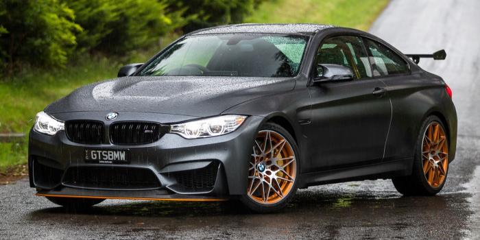1920x1080 BMW M4 GTS Wallpaper