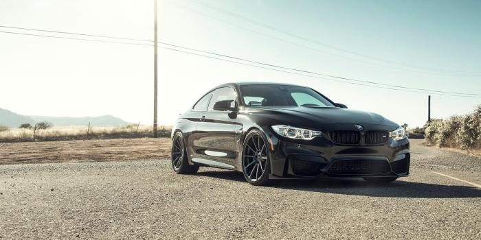 1920x1080 Bmw M4 Wallpaper 4k - Vorsteiner Vff 103 Black M4 (#109297) - HD