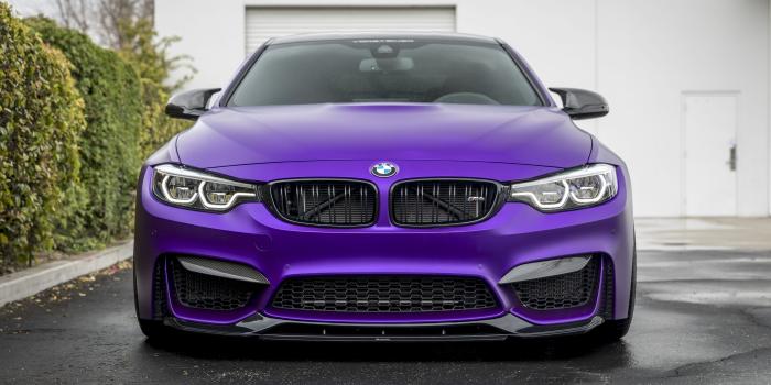 3840x2400 Download 3840x2400 wallpaper vorsteiner bmw m4, purple, car, 4k