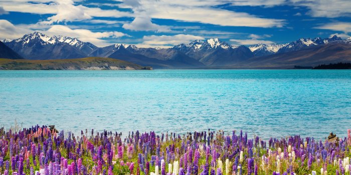 3840x2160 Free download Beautiful Spring Scenery Lake HD Wallpaper New HD