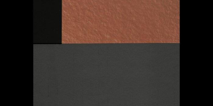 960x960 Copper and black wallpaper | Block copper grey black | Erica Wakerly