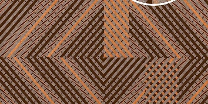 842x1191 Graphic Wallpaper Wall ATLAS XPL-564-1 Non-Woven Wallpaper