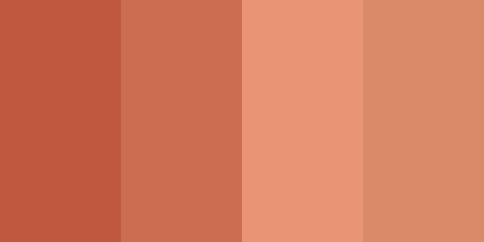 1920x1080 Dark Copper Monochromatic Color Scheme » Brown » SchemeColor.com