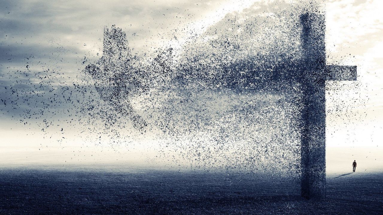 1280x720 Bible, Beautiful, God - Dove Cross Background - 1280x720 Wallpaper