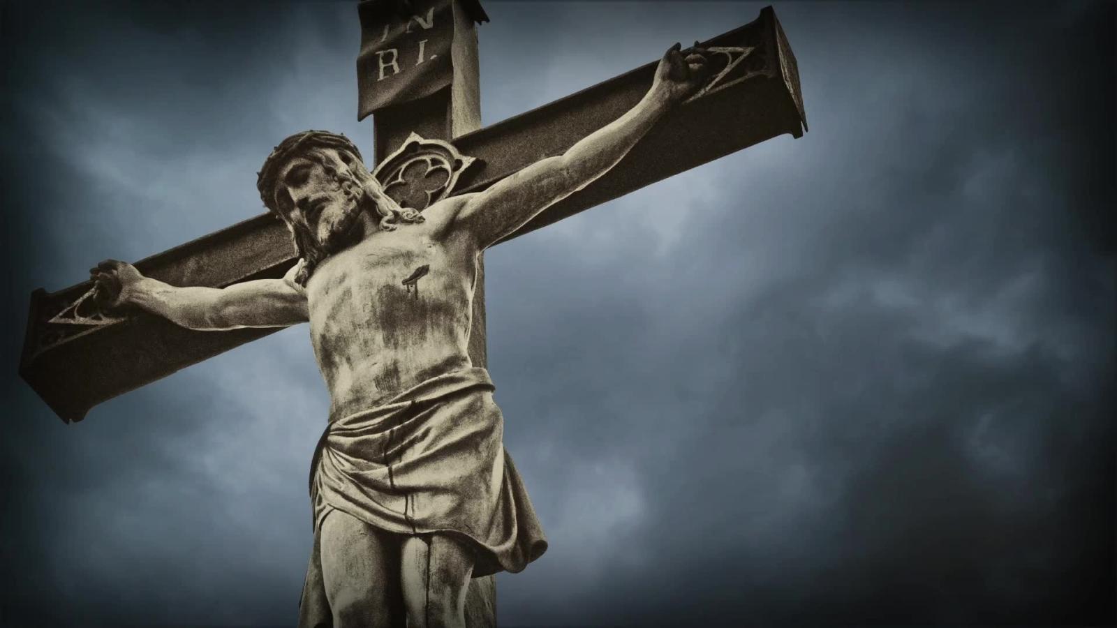 1920x1080 Jesus Christ on The Cross Wallpaper ·① WallpaperTag