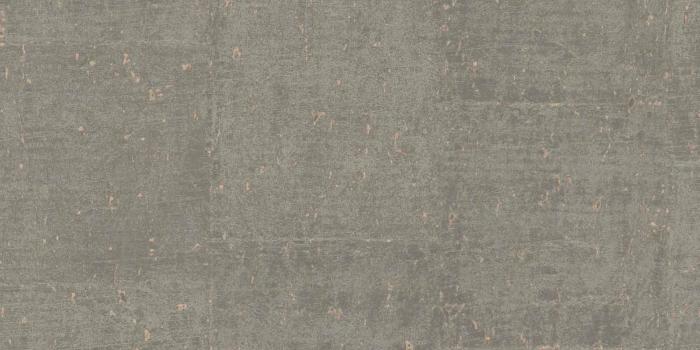 1572x1600 Non-woven Wallpaper Cork Mottled dark grey copper 124951