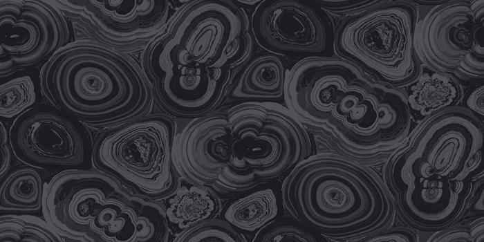 1500x1403 York Wallcoverings Urban Chic Malachite Removable Wallpaper, Light