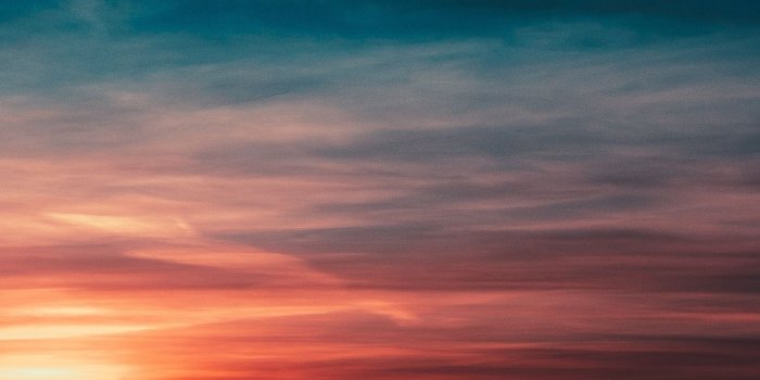 1440x2880 Download Sunset, twilight, skyline, sky, nature wallpaper
