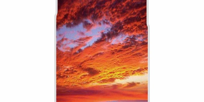 1000x1000 Beautiful Horses In Sunset Hd Wallpaper Silicone Phone - De Cavalo