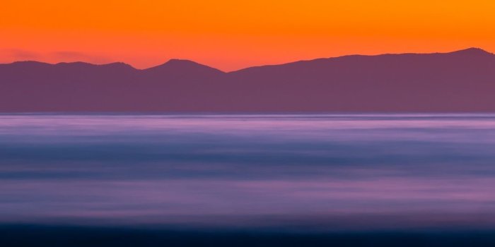 1080x2160 1080x2160 Sea Long Exposure Sunset 5k One Plus 5T,Honor 7x,Honor