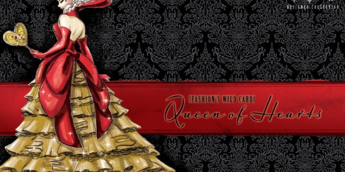 1280x1024 Designer Disney Villains Queen Of Hearts Desktop Background