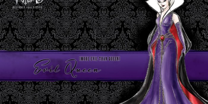 1600x1200 Filmic Light - Snow White Archive: Villains Designer Collection