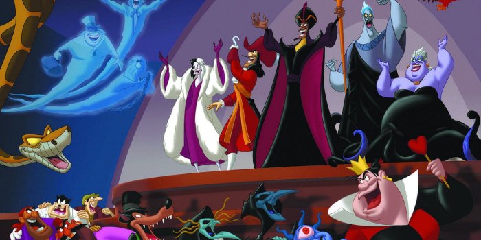 1440x900 49+] Disney Villains Wallpaper on WallpaperSafari