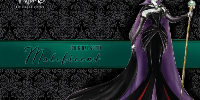 1601x1201 Maleficent Wallpaper - Disney Villains Designer Doll | Disney