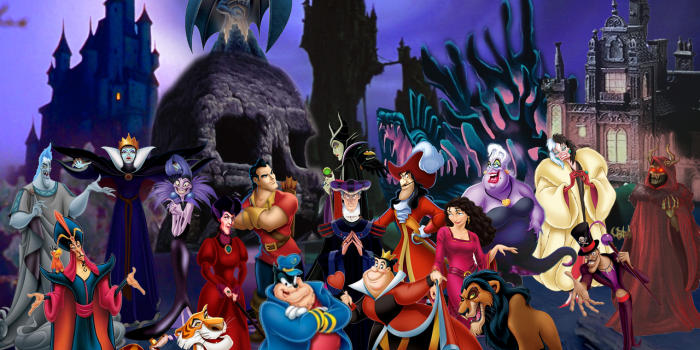 1280x914 Best 55+ Disney Evil Characters Wallpaper on HipWallpaper | Disney