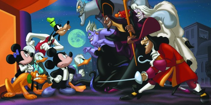1680x1050 Disney Villains Wallpapers - Top Free Disney Villains Backgrounds