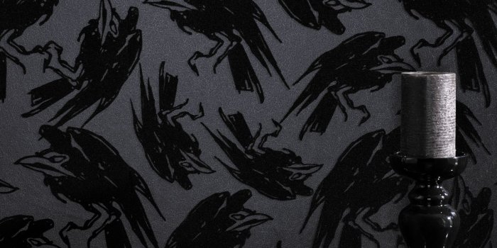 1500x1500 Barbara Hulanicki Disney Villains wallpaper ~ Fresh Design Blog