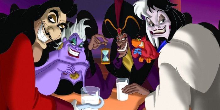 1920x1080 Disney Villains Wallpapers - Top Free Disney Villains Backgrounds