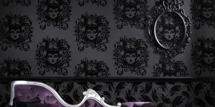 1800x1996 Barbara Hulanicki Disney Villains wallpaper ~ Fresh Design Blog