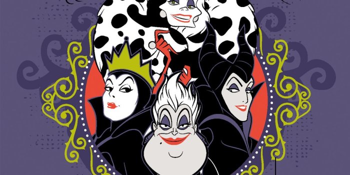 1200x1360 Disney Villains Halloween No Sew Fleece Throw Fabric Wicked | JOANN