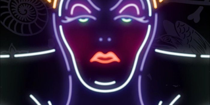 1080x1920 Rebecca Patterson Bailey on Villains | Disney art, Disney