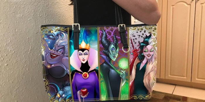 2048x1536 Tote Bag- Disney Female Villains - Zaloki