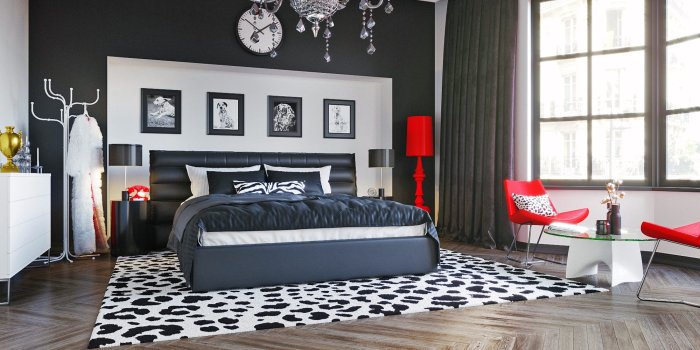 2000x1125 Designers imagine what Disney villains' bedrooms would look like