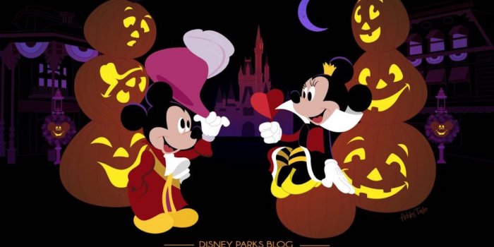 1280x720 Disney Parks Blog Celebrates New Wallpaper Library Features with