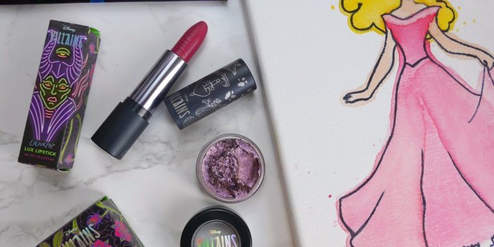 1600x1200 ColourPop Disney Villains - Maleficent Creme Lux Lipstick and