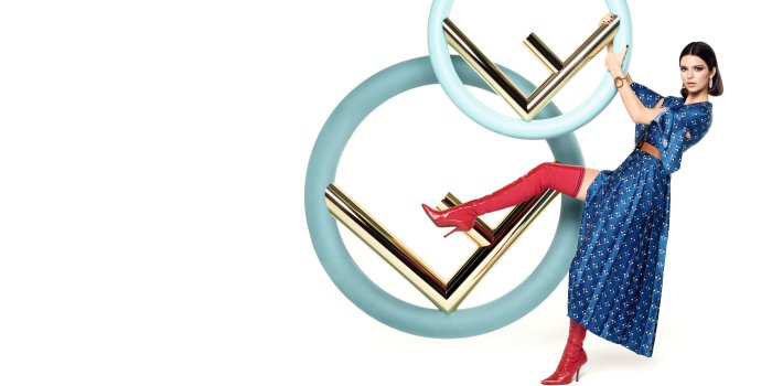 2883x2093 Kendall Jenner Fendi 2018, HD Celebrities, 4k Wallpapers, Images