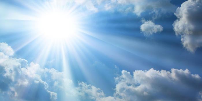 1600x1000 hd wallpaper high resolution: Sun And Clouds Wallpapers