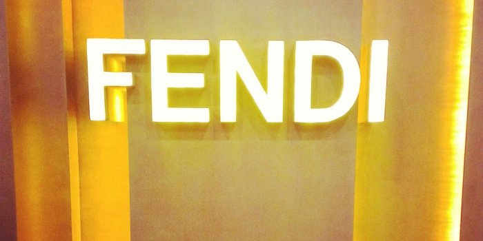 1600x1600 Fendi Wallpaper