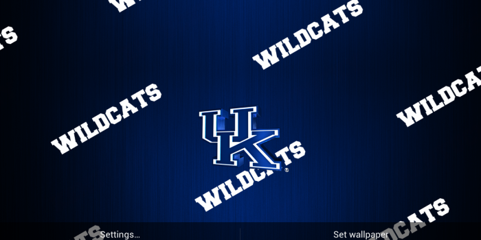 1280x800 Kentucky Wildcats Logo Wallpaper-5TF6VOL.jpg - Picserio.com