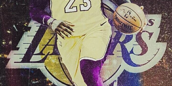 720x1280 Download LAbron James Wallpaper by IsraelSantanaArts - 3b - Free