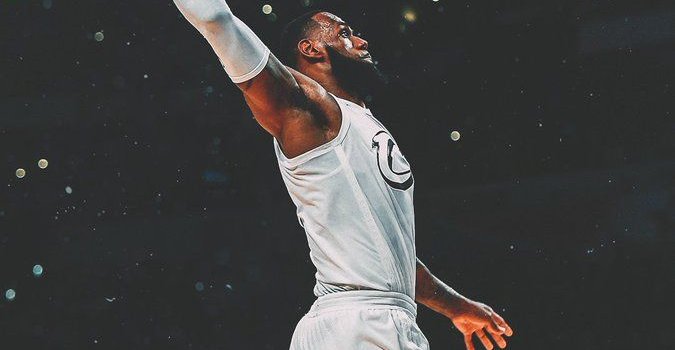 675x1200 Lebron James, 2020 Nba All-star And Nba - Lebron James Wallpaper