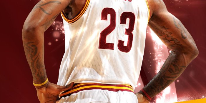 1440x2560 Lebron James Mobile Wallpapers