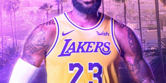 1200x2597 Lebron James 2019 Wallpapers